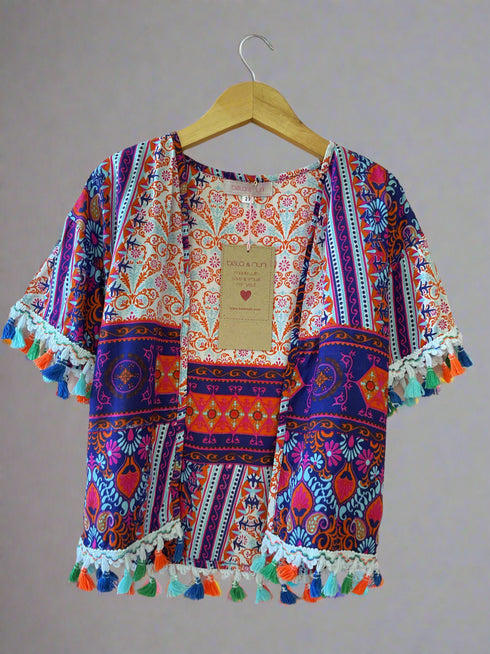 Boho Cardigan